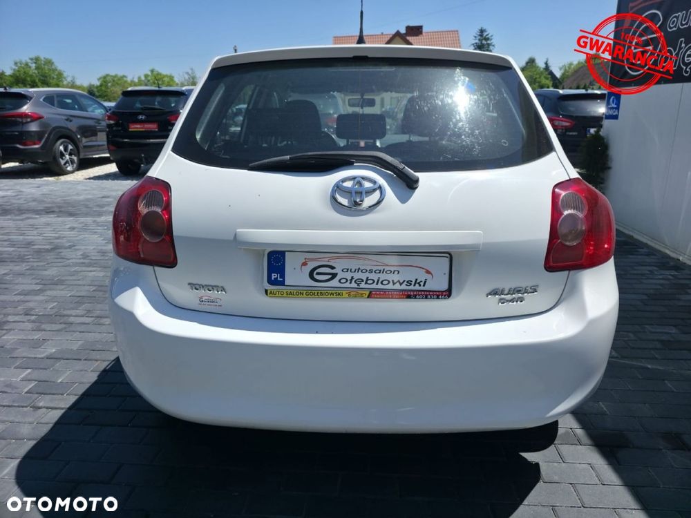 Toyota Auris 1.4 D-4D Premium - 9
