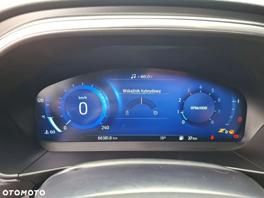 Ford Focus 1.0 EcoBoost mHEV Titanium X - 22