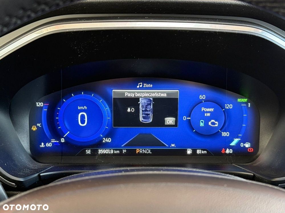 Ford Kuga - 15