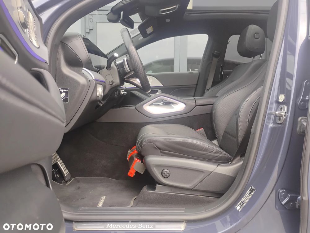 Mercedes-Benz GLE 450 d mHEV 4-Matic AMG Line - 11