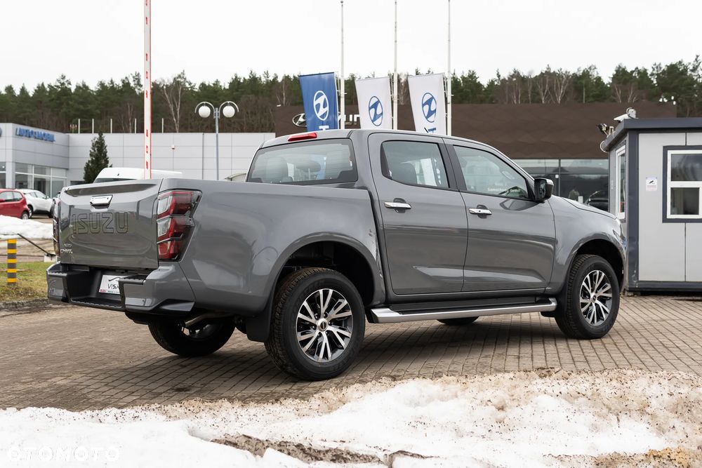 Isuzu D-Max Double Cab 4WD Autm LSE - 9