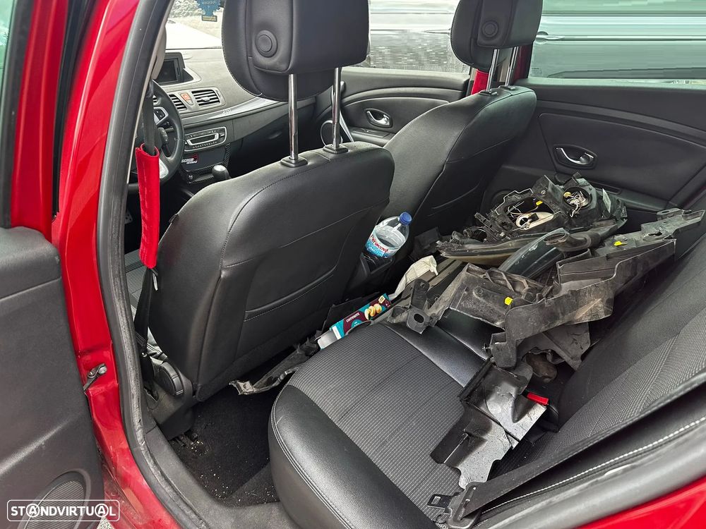 Renault Megane III 1.4 TCe GTline 130cv de 2011 - 7