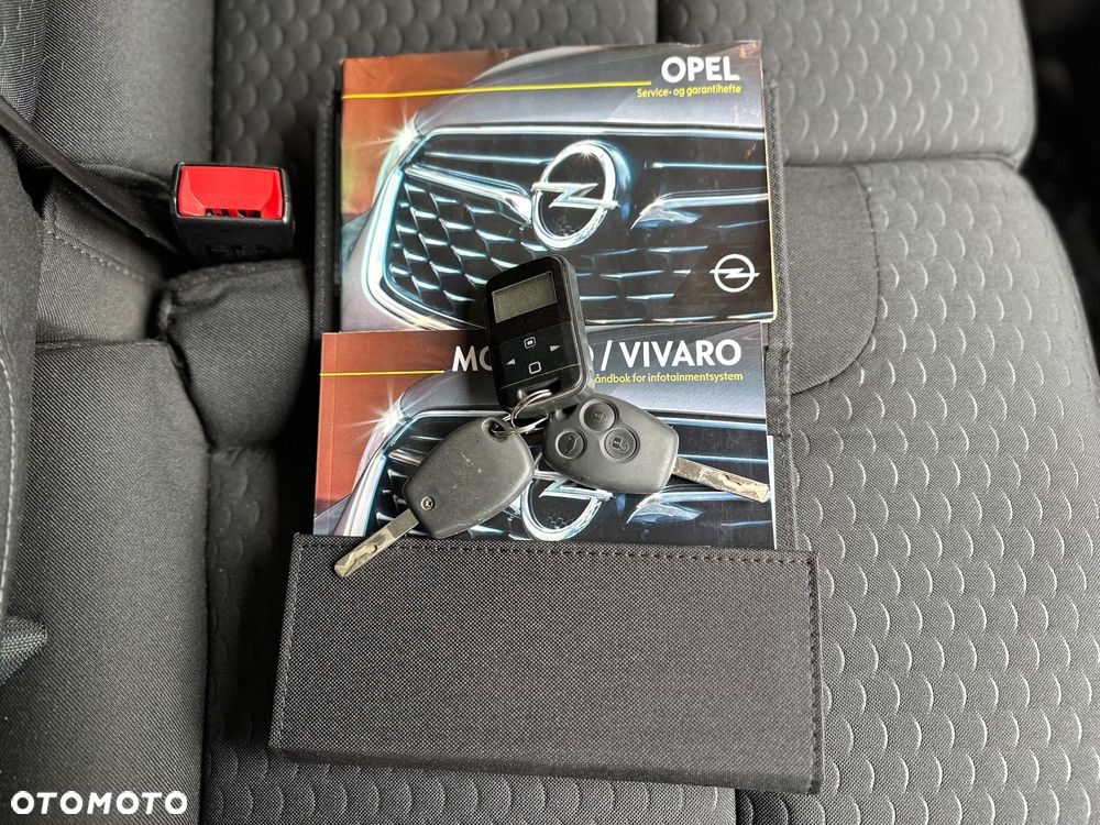 Opel Vivaro - 39