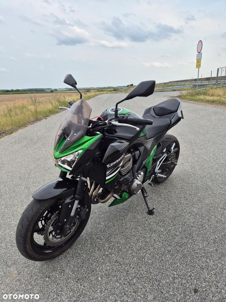Kawasaki Z - 2
