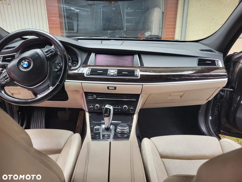 BMW 5GT 535d xDrive Luxury Line - 9