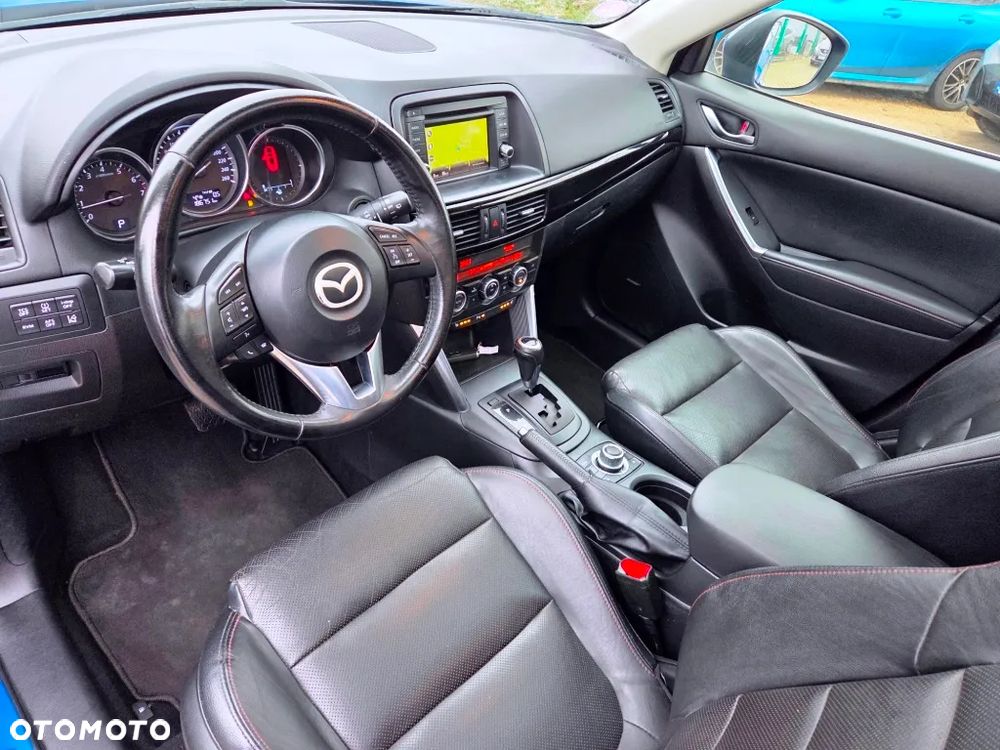 Mazda CX-5 - 25