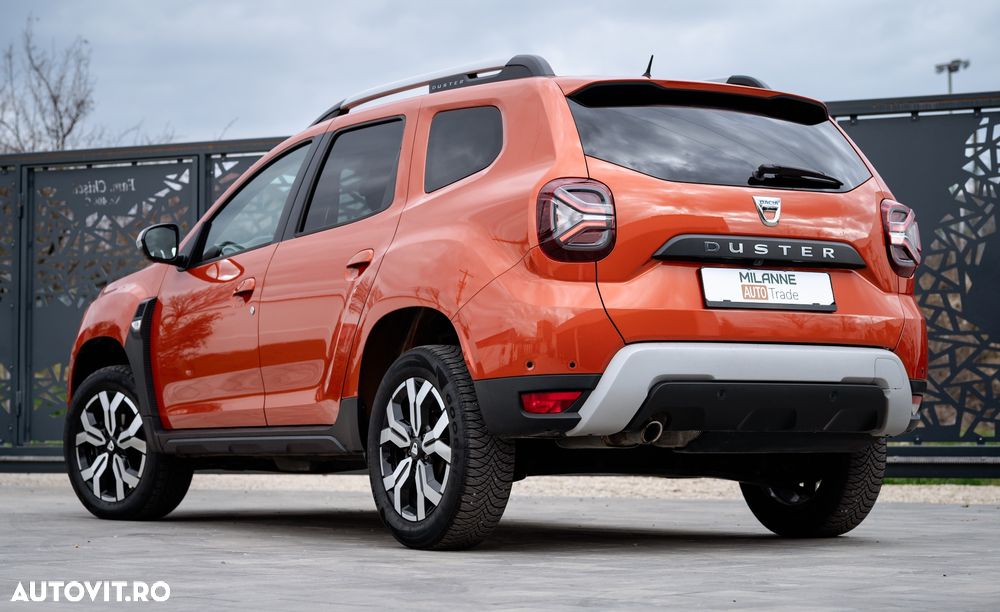 Dacia Duster Blue dCi 115 2WD Prestige+ - 38