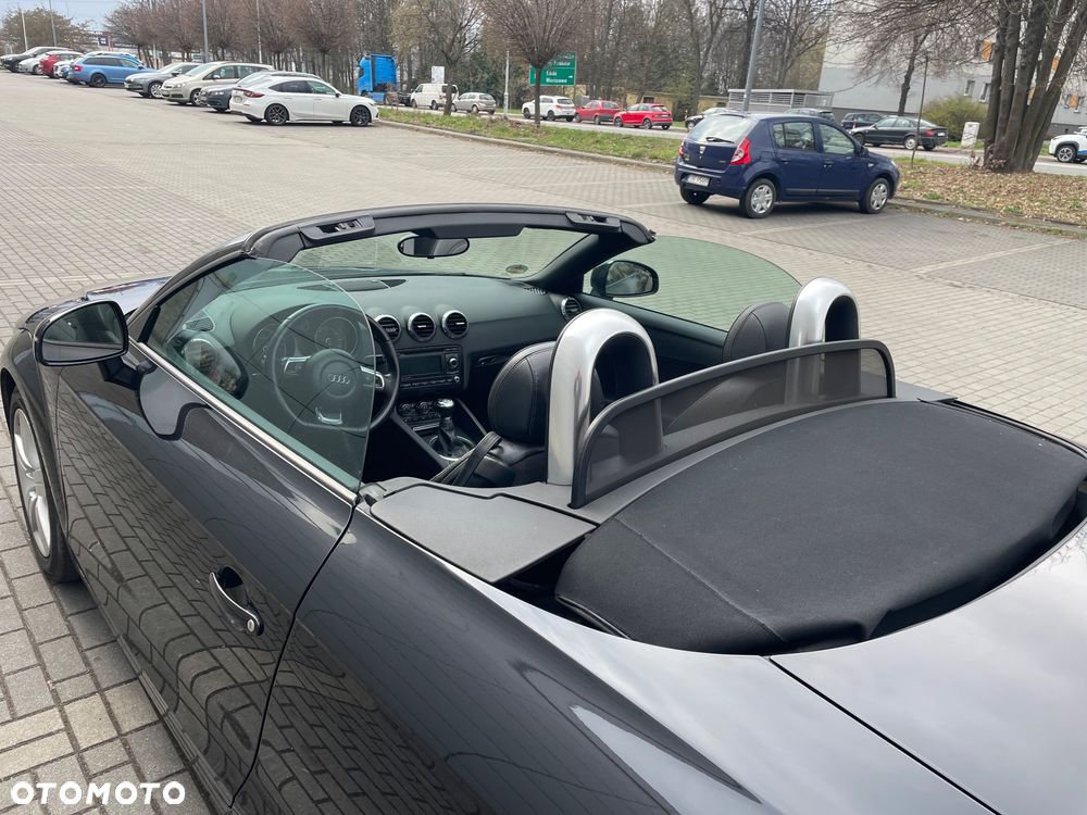 Audi TT Roadster 1.8 TFSI - 7
