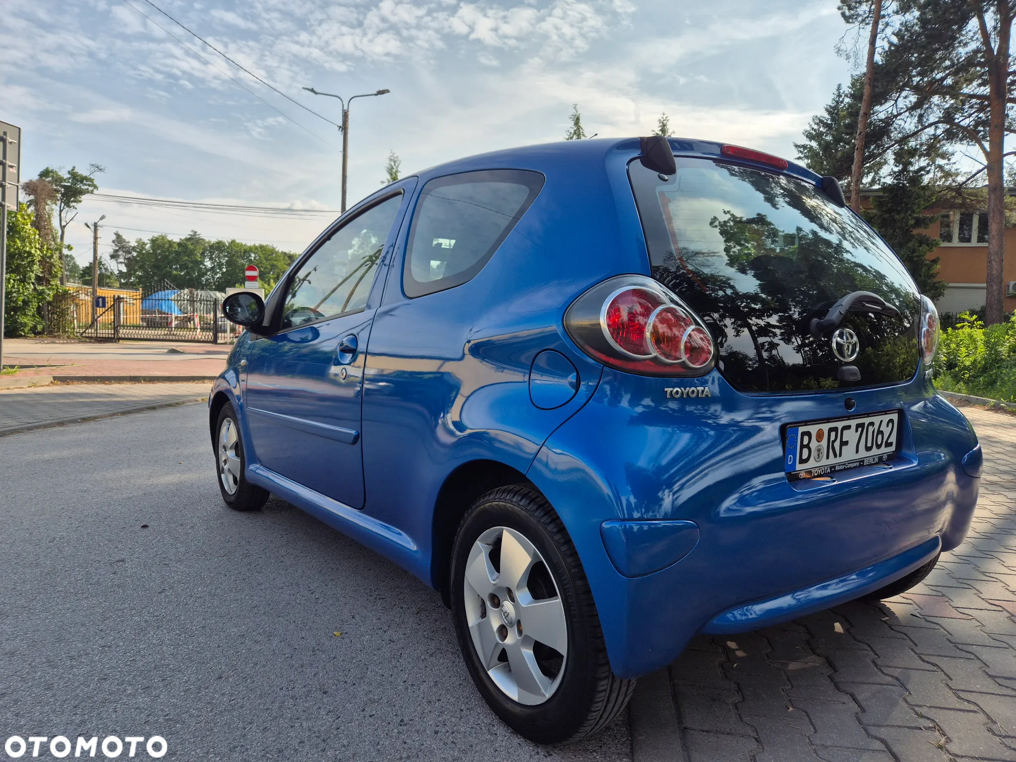 Toyota Aygo - 6