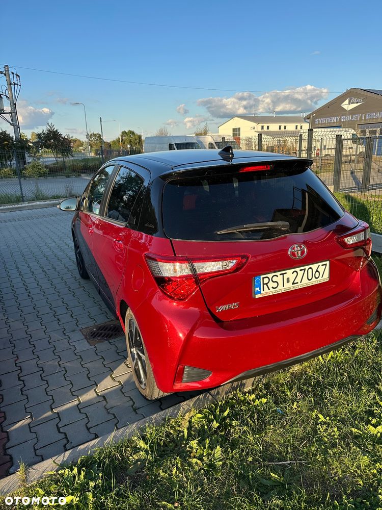 Toyota Yaris 1.5 Selection CVT - 3