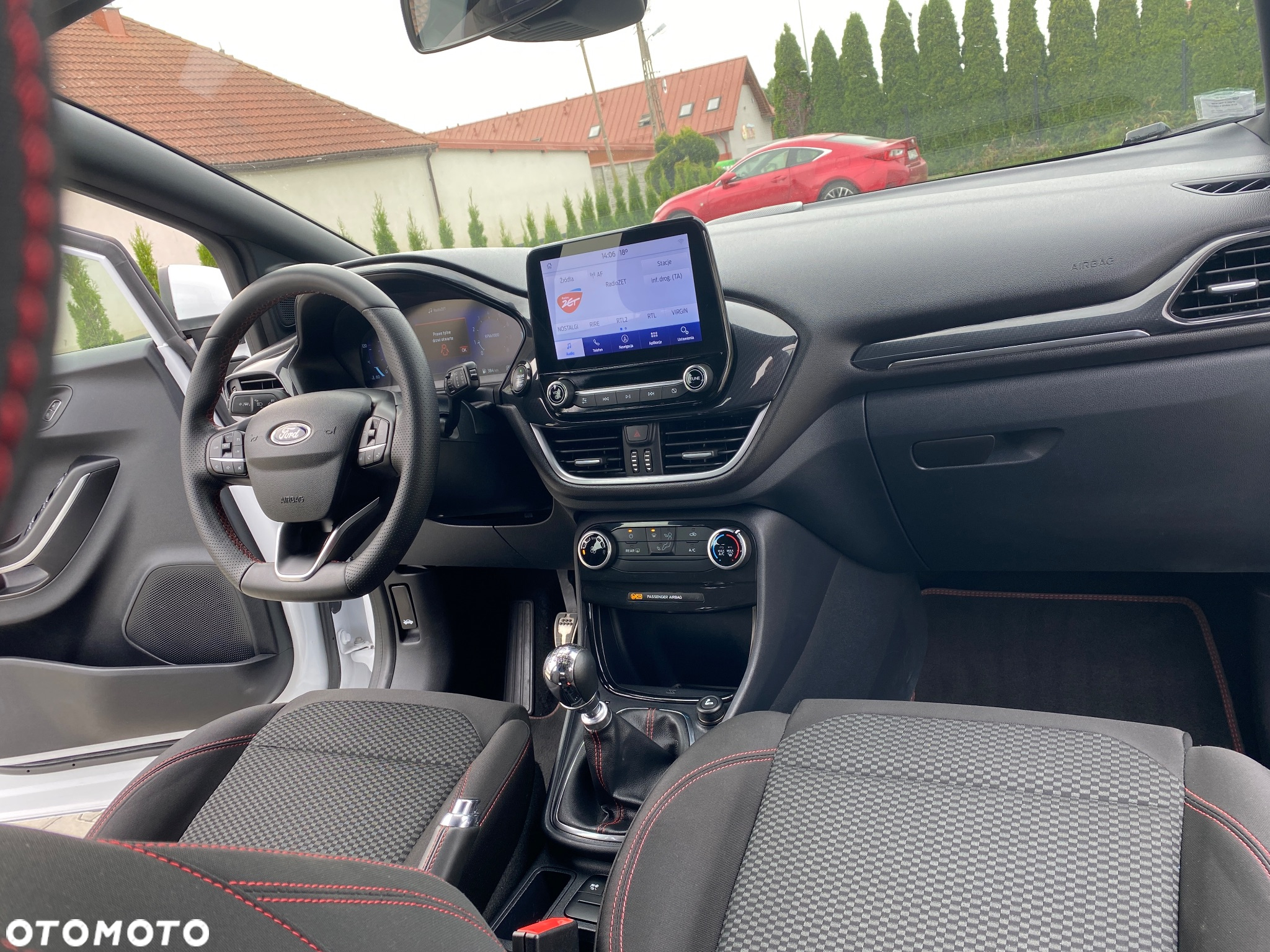 Ford Puma 1.0 EcoBoost Hybrid ST-LINE - 15