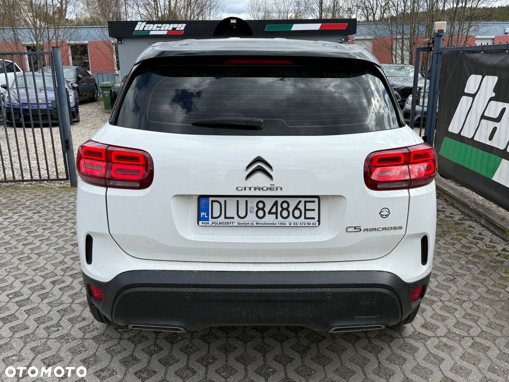Citroën C5 Aircross BlueHDI 130 S&S LIVE PACK - 7