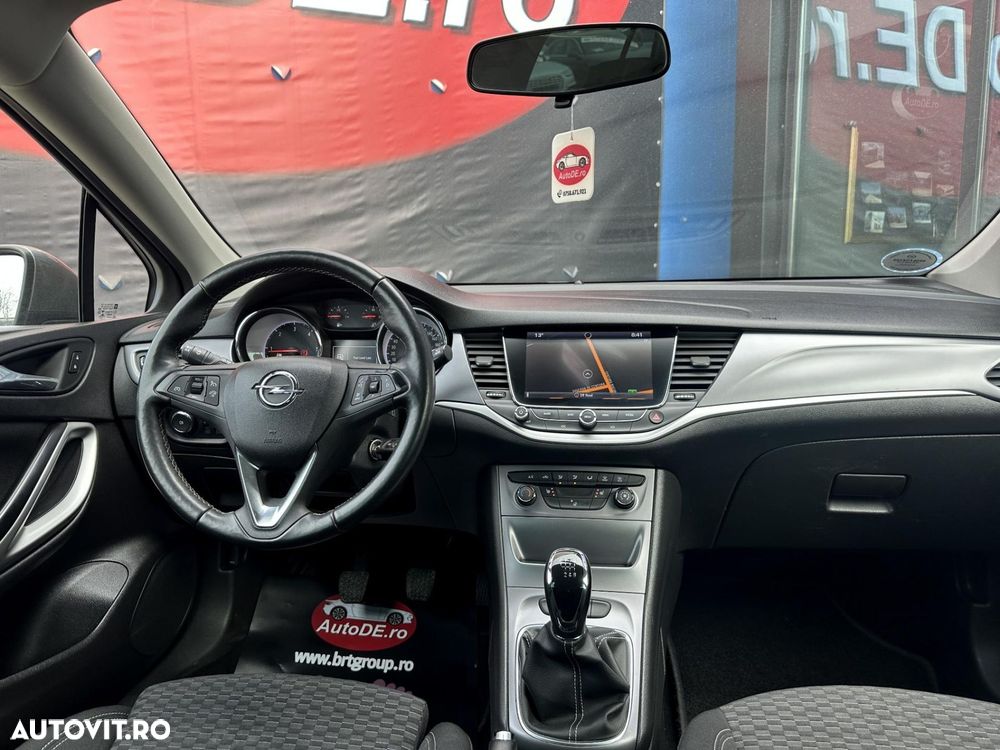 Opel Astra - 6