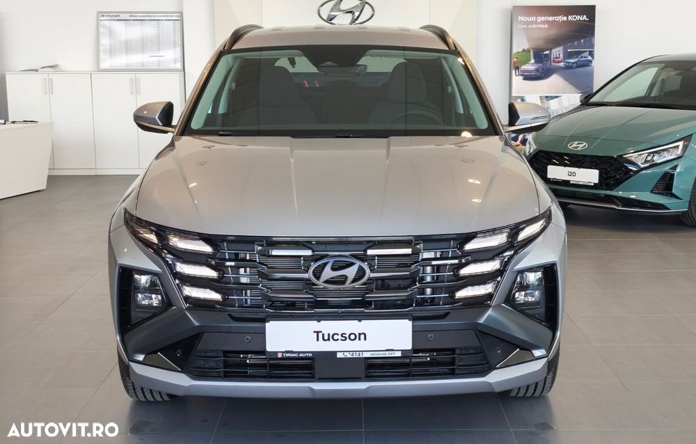 Hyundai Tucson - 4