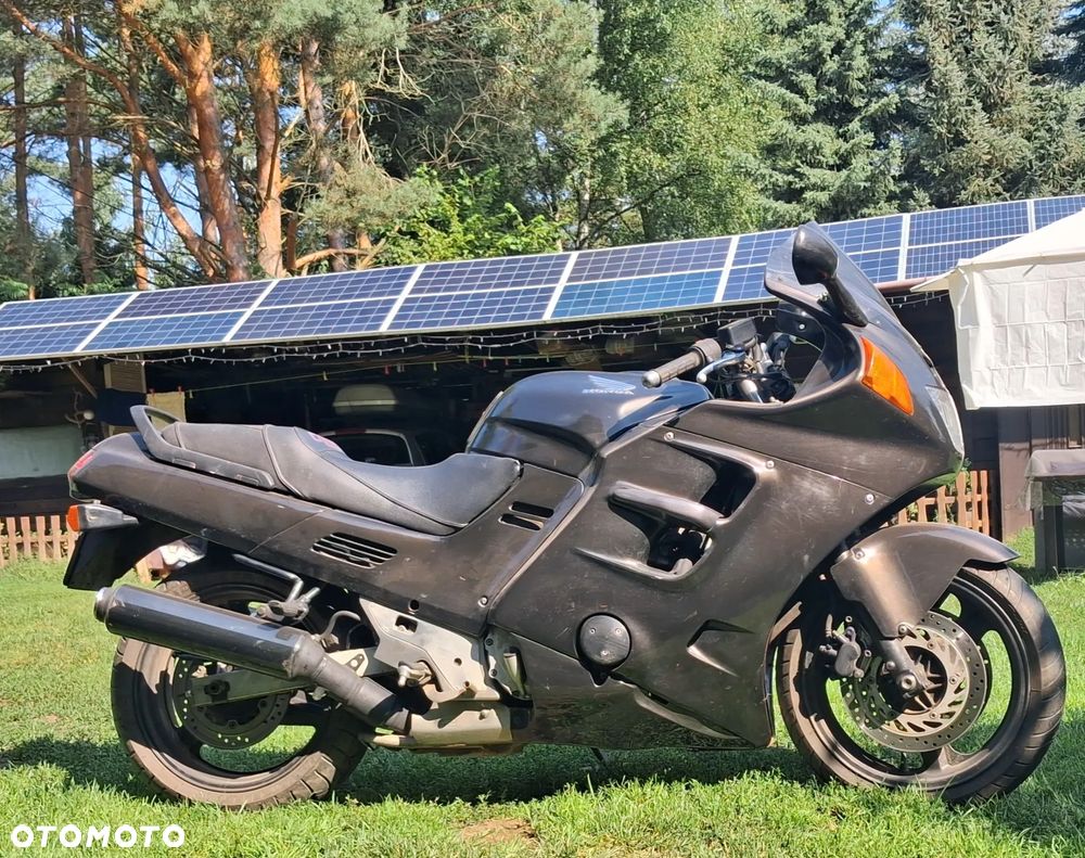 Honda CBR - 17