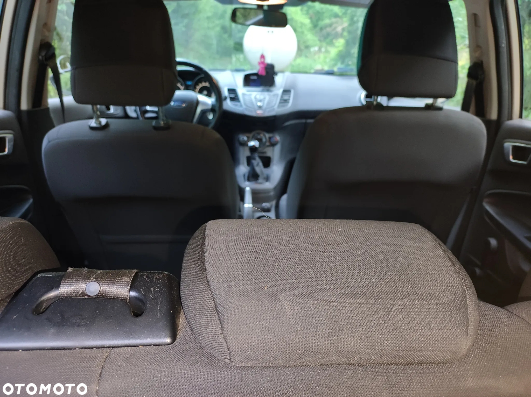 Ford Fiesta 1.0 EcoBoost Silver X - 19