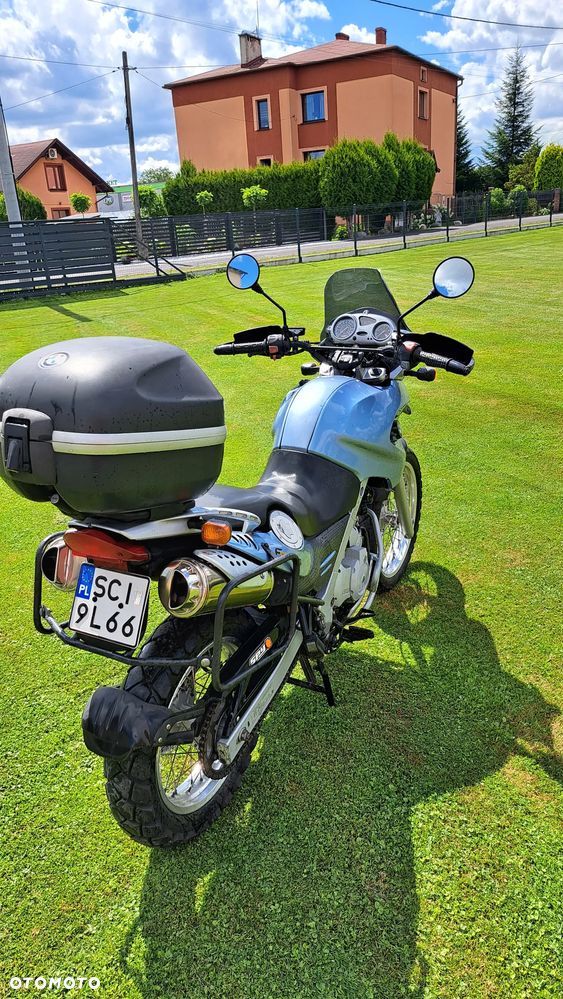 BMW GS - 5