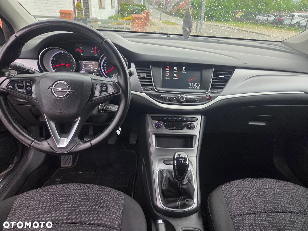 Opel Astra 1.4 Turbo Active - 11
