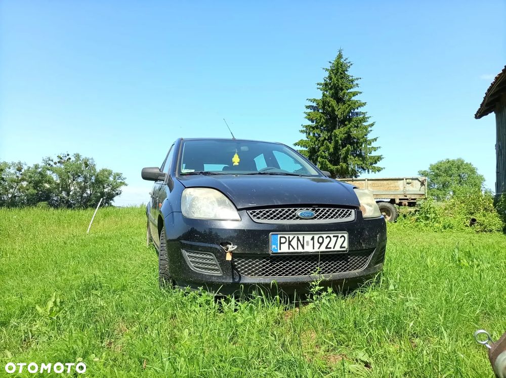 Ford Fiesta 1.25 - 1