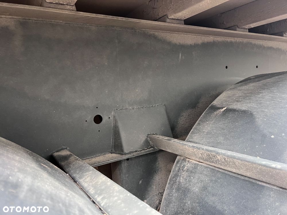 Wielton WYWROTKA 39m3 / GRUBA PODŁOGA 7mm / Stan idealny / 2019 ROK ! - 23