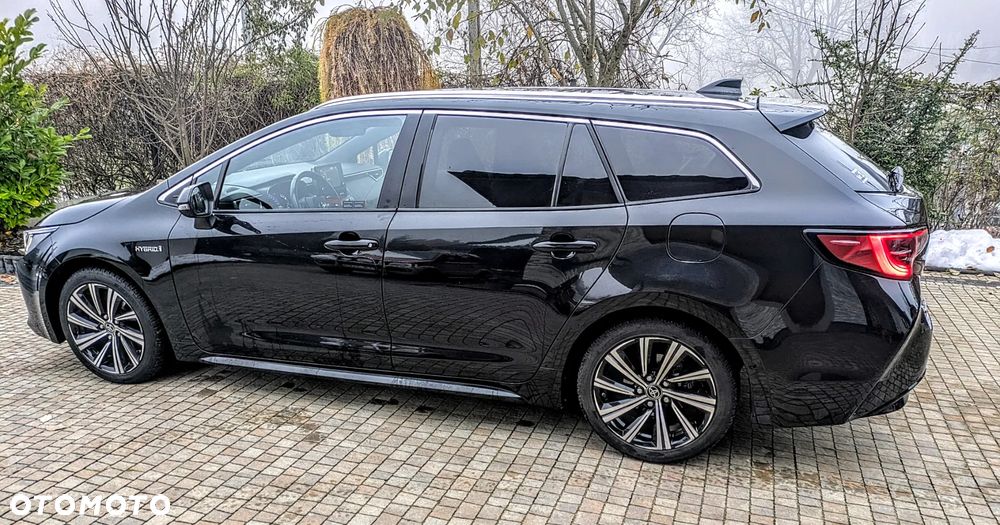 Toyota Corolla 2.0 Hybrid Style - 6