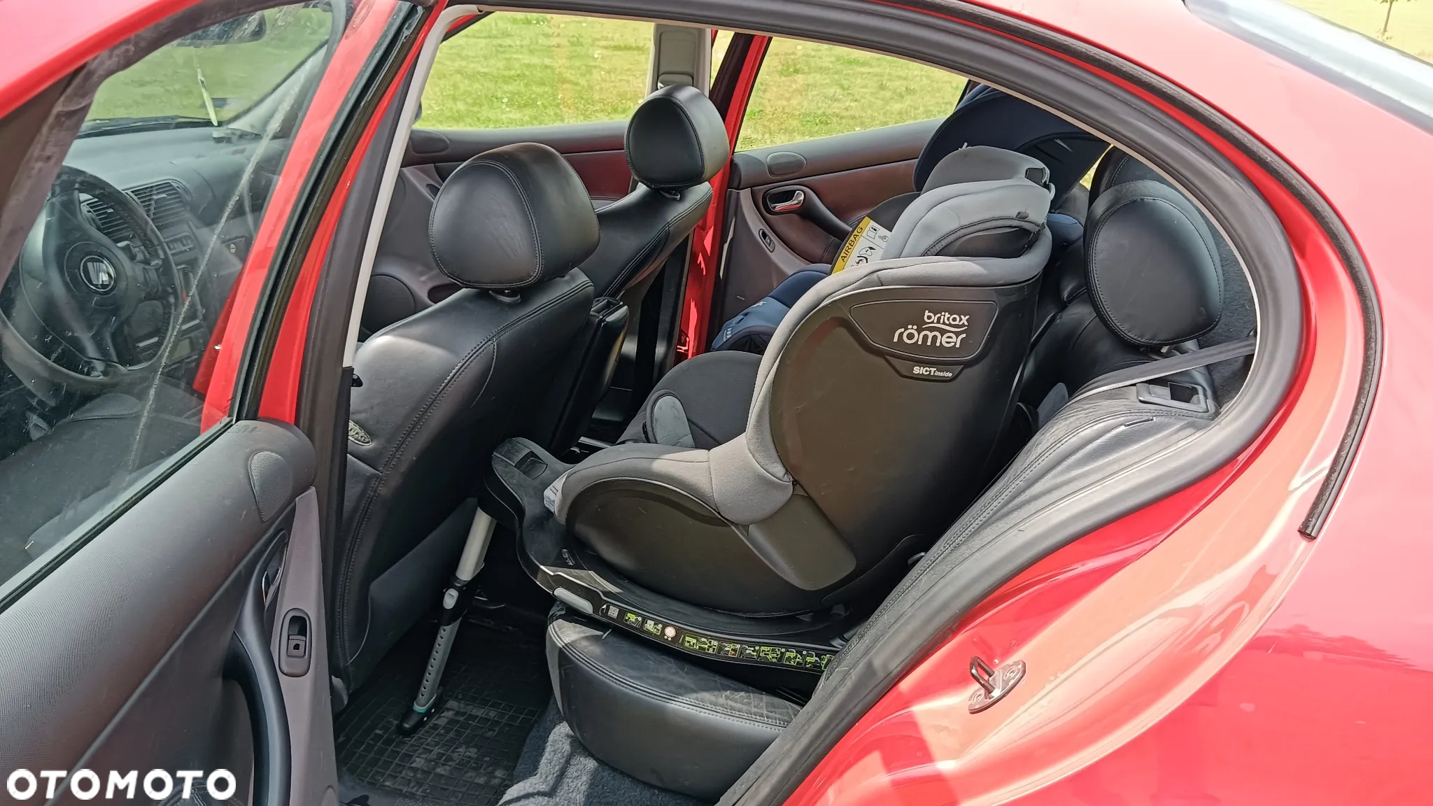 Seat Toledo 2.3 V5 Top Sport - 11