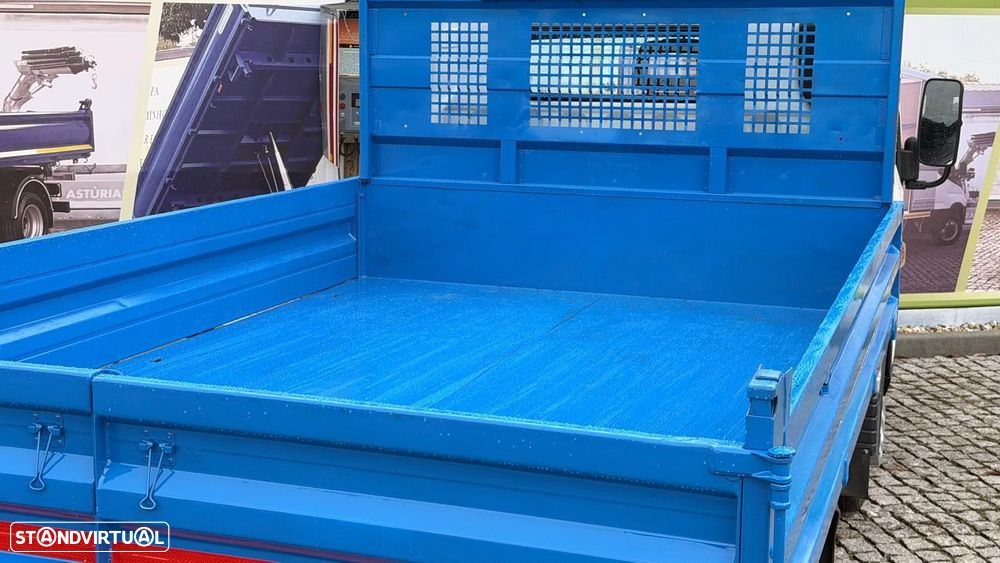 Mitsubishi Canter BASCULA - 6