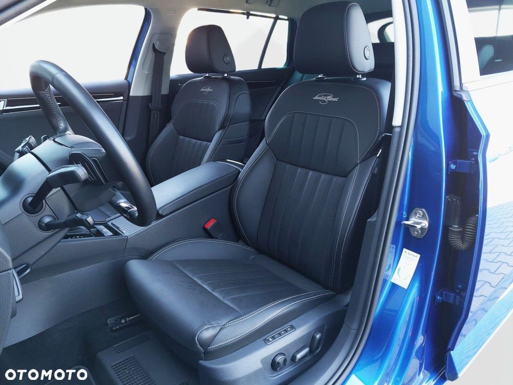 Skoda Superb 2.0 TDI SCR 4x4 L&K DSG - 10