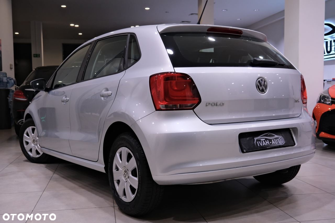 Volkswagen Polo 1.6 TDI DPF Trendline - 10