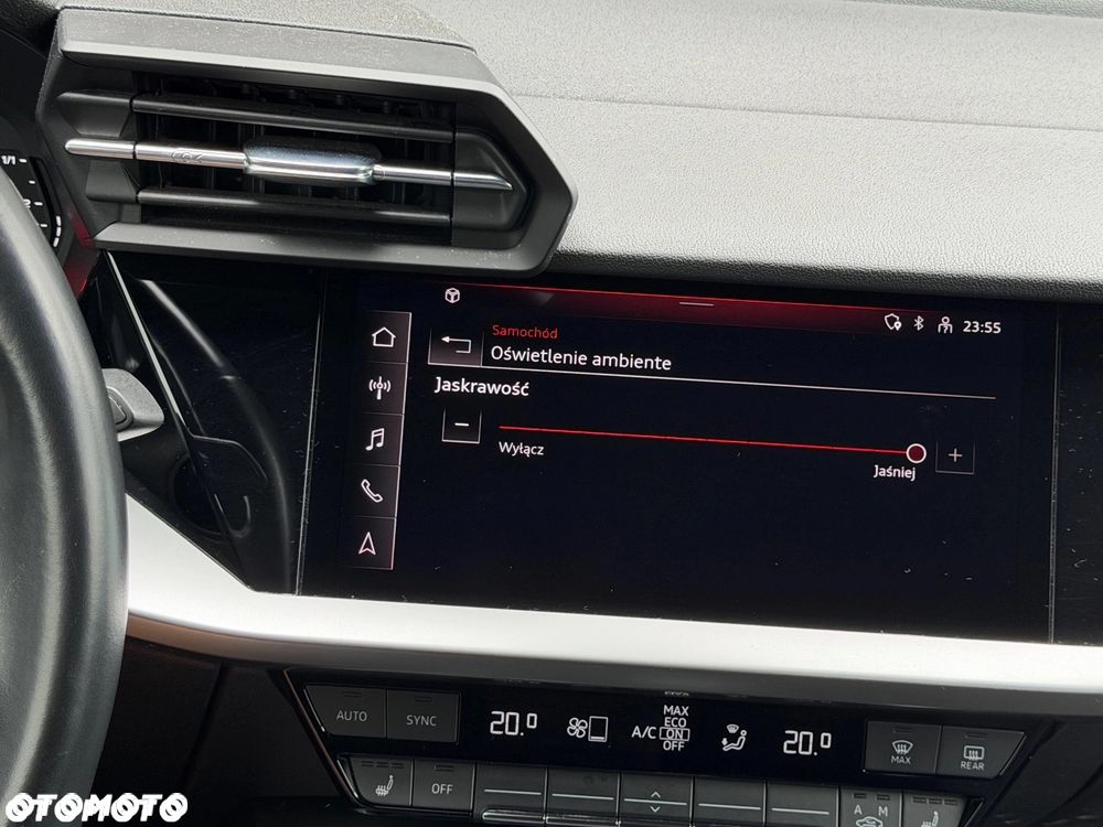 Audi A3 Sportback 35 TFSI S tronic S line - 33