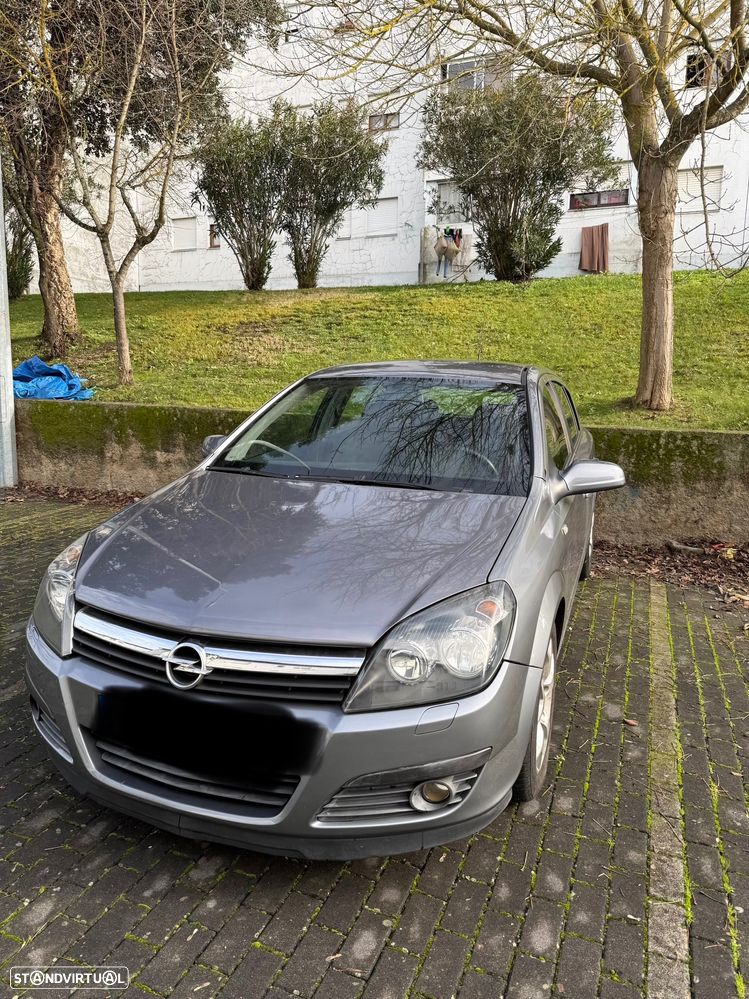 Opel Astra 1.7 CDTI Cosmo - 1