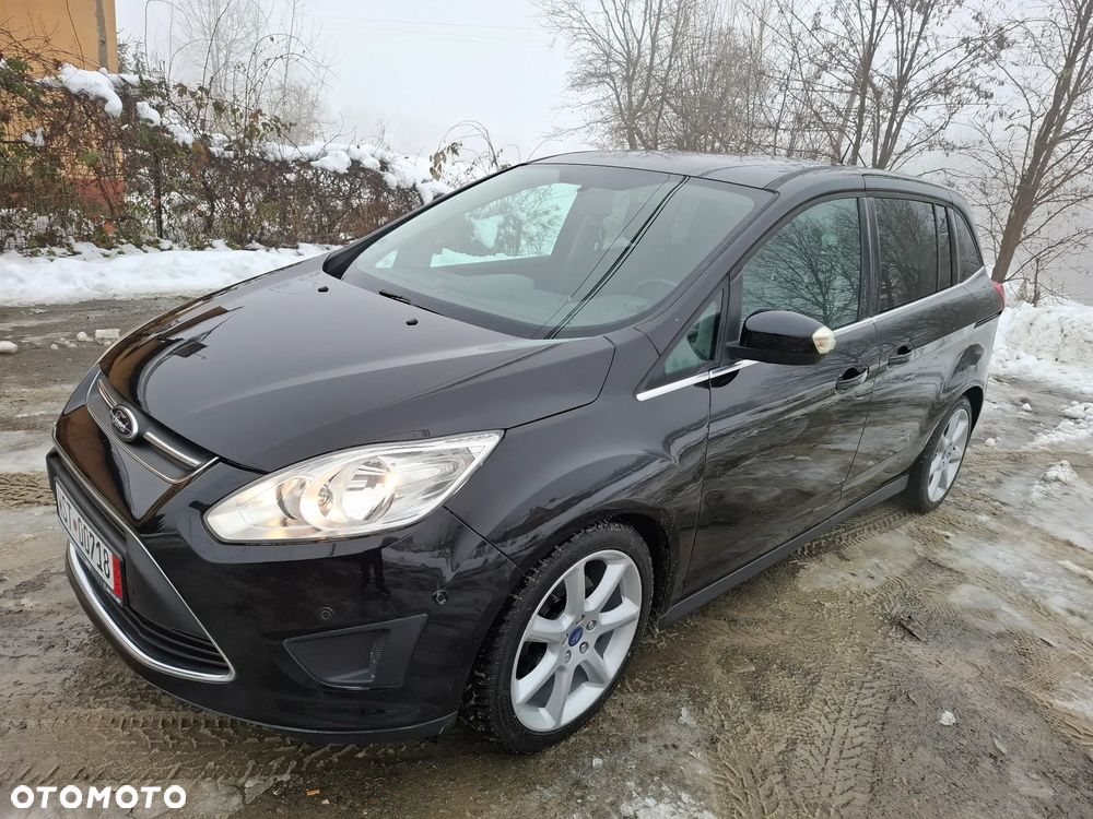 Ford Grand C-MAX 1.6 EcoBoost Start-Stop-System SYNC Edition - 5