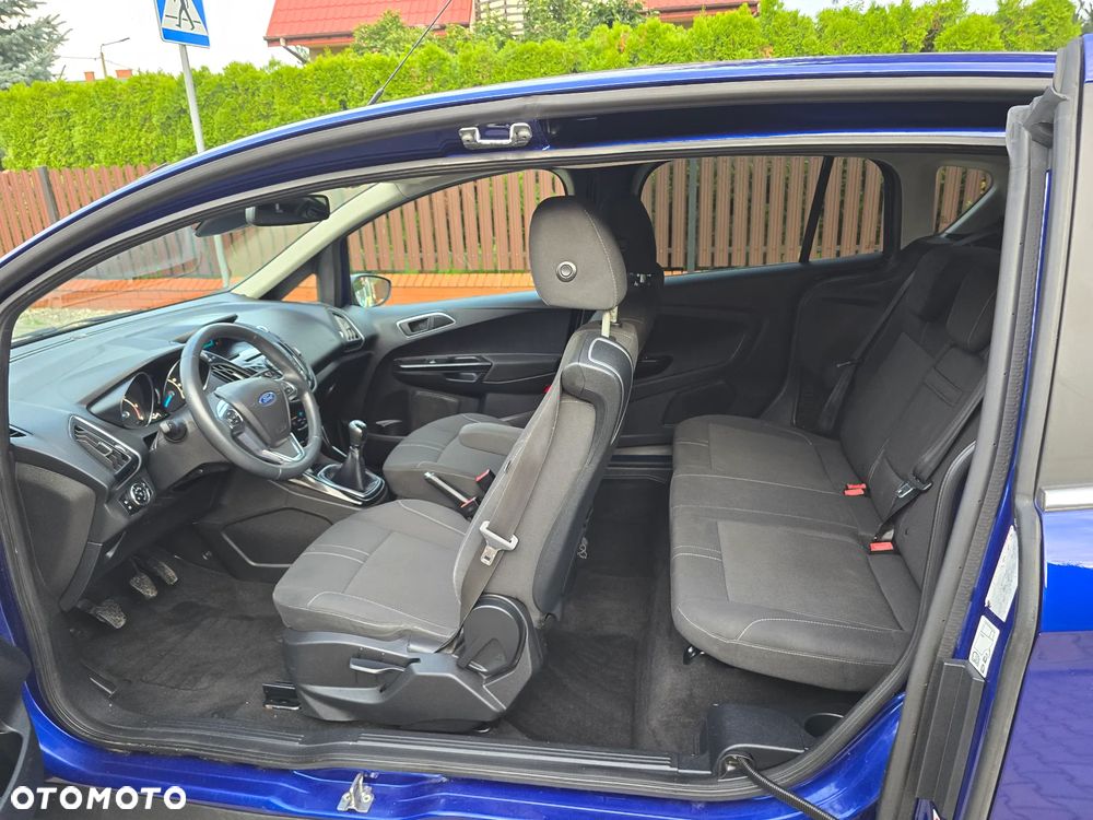 Ford B-MAX 1.6 TDCi Individual - 37