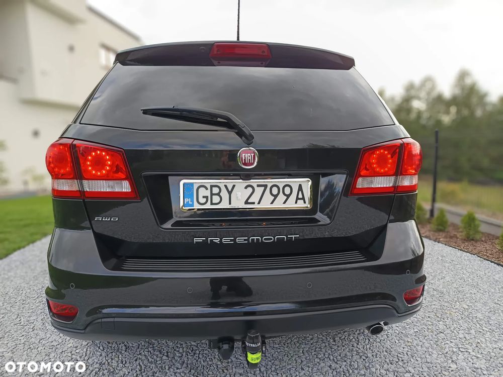 Fiat Freemont 2.0 Multijet Urban AWD - 6