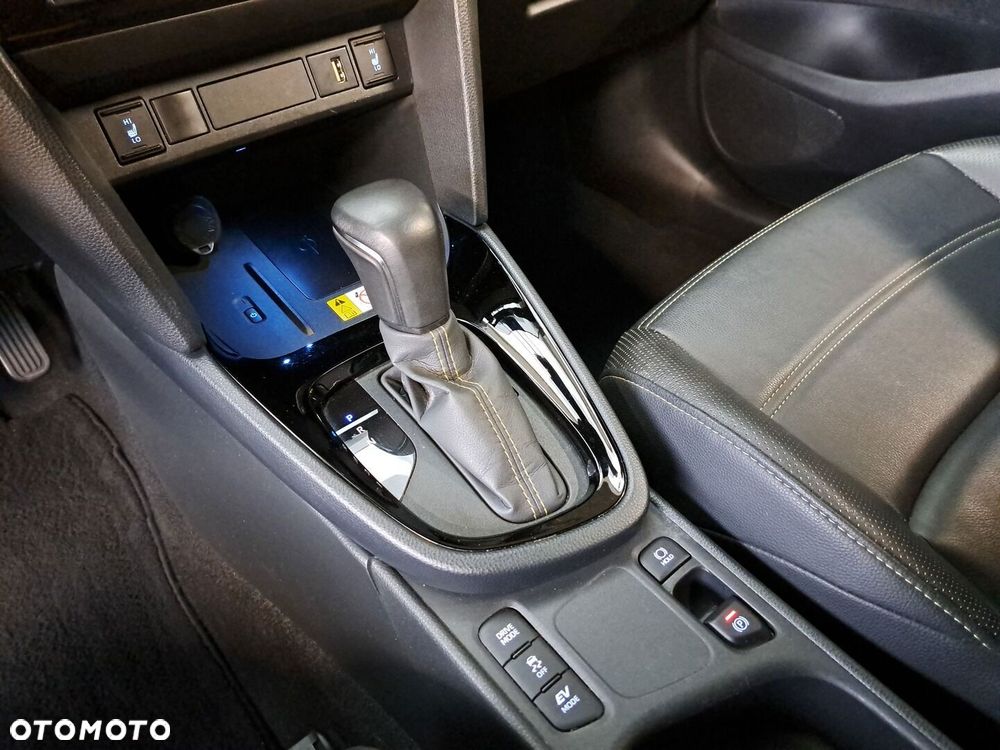Toyota Yaris Cross 2021