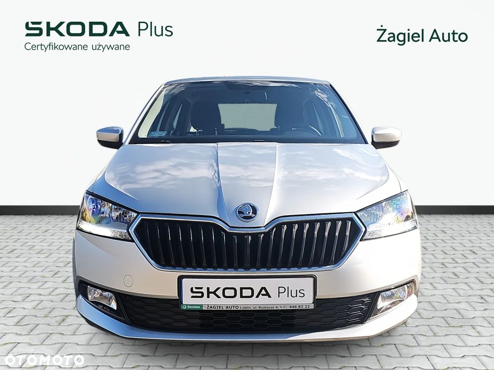 Skoda Fabia 1.0 TSI Ambition - 8