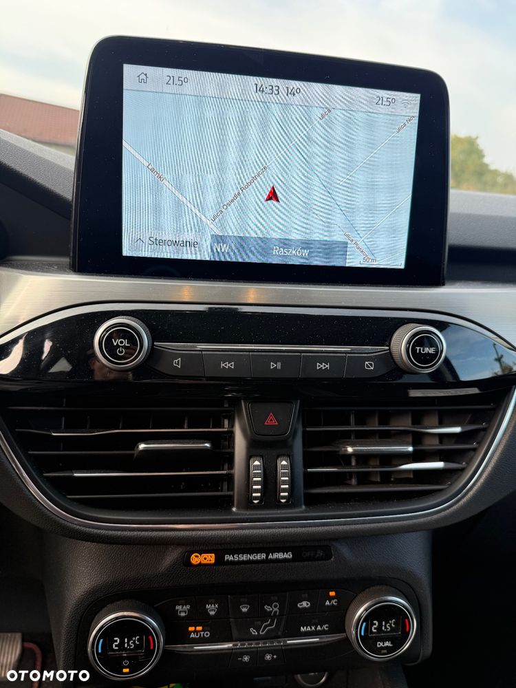 Ford Kuga 2.0 EcoBlue Hybrid TITANIUM - 13