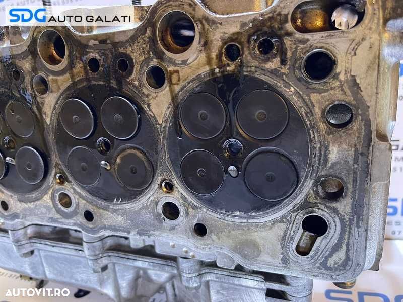 Chiulasa Chiuloasa Motor cu Capac Axe Came Supape Tacheti Opel Astra G 1.7 DTI 55KW 75CP 1998 - 2004 - 2