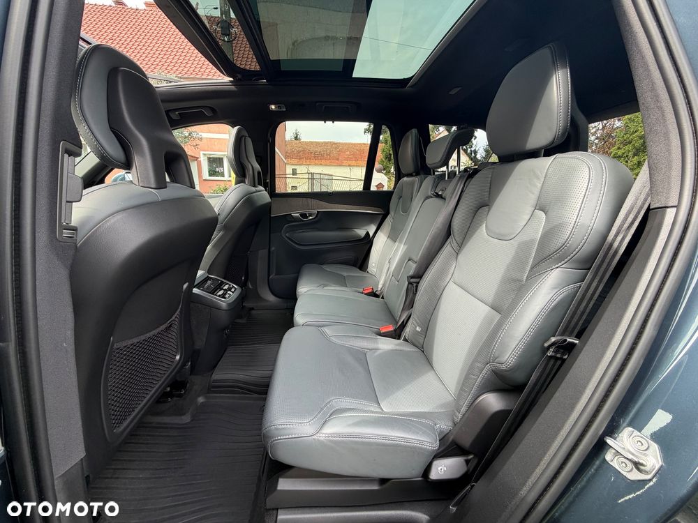 Volvo XC 90 B5 D AWD Inscription - 17