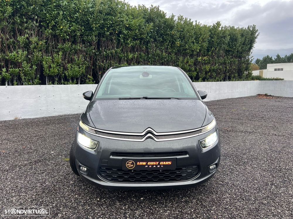 Citroën C4 Grand Picasso 1.6 BlueHDi Exclusive EAT6 - 10