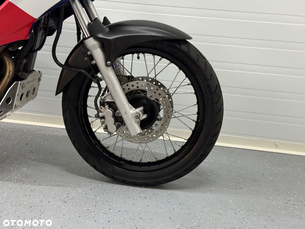 Honda Transalp - 5