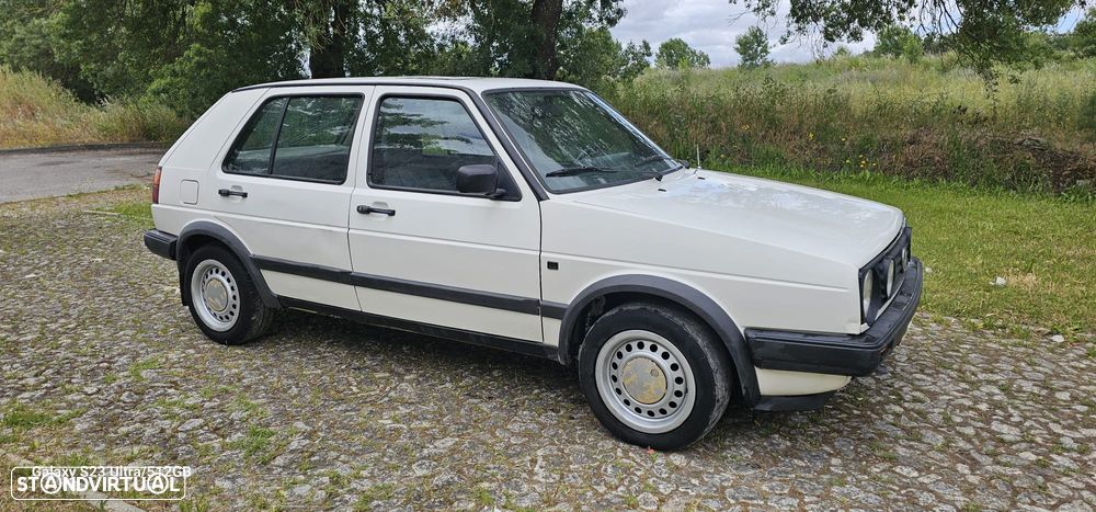 VW Golf 1.4i Conceptline - 14