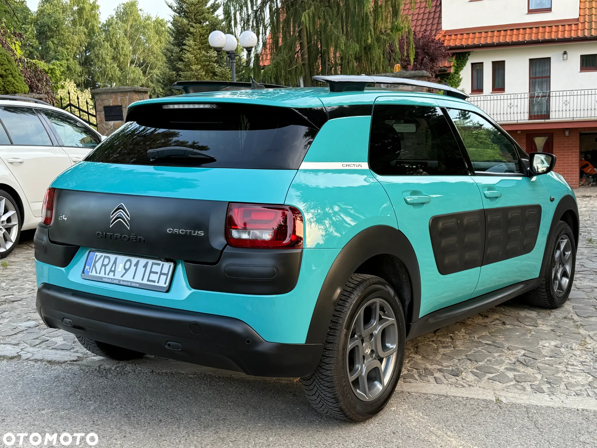 Citroën C4 Cactus 1.2 PureTech GPF Shine Pack S&S - 6