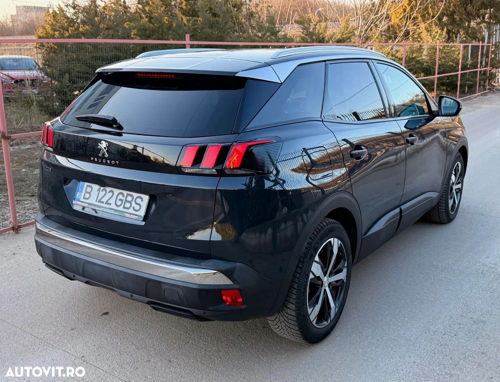 Peugeot 3008 1.6 BlueHDI S&S Allure - 3