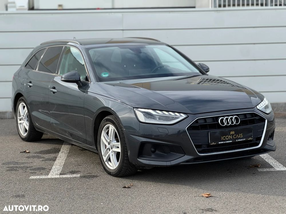 Audi A4 40 TDI S tronic advanced - 1