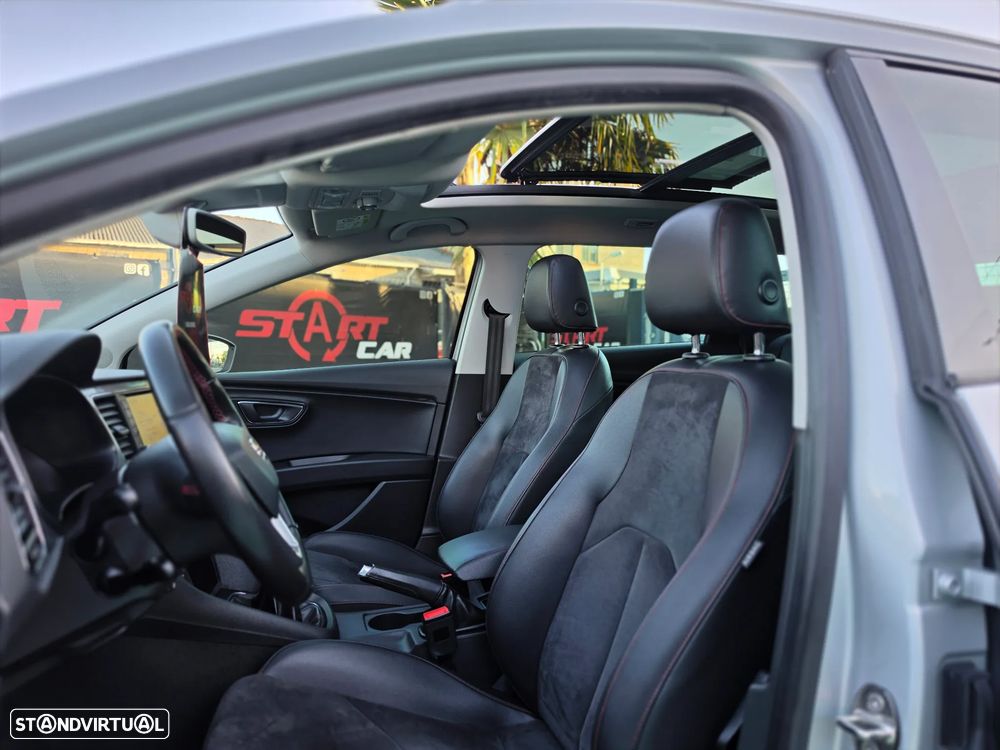 SEAT Leon ST 2.0 TDI S&S FR - 24