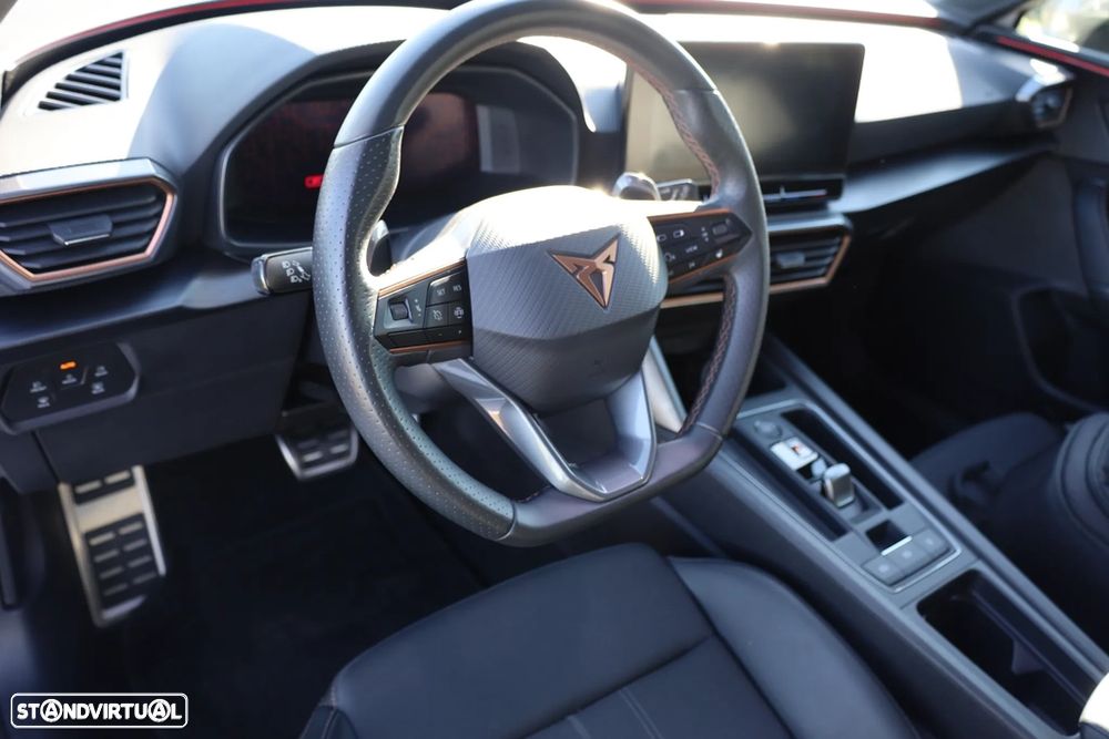 Cupra Leon 1.4 e-Hybrid DSG - 15