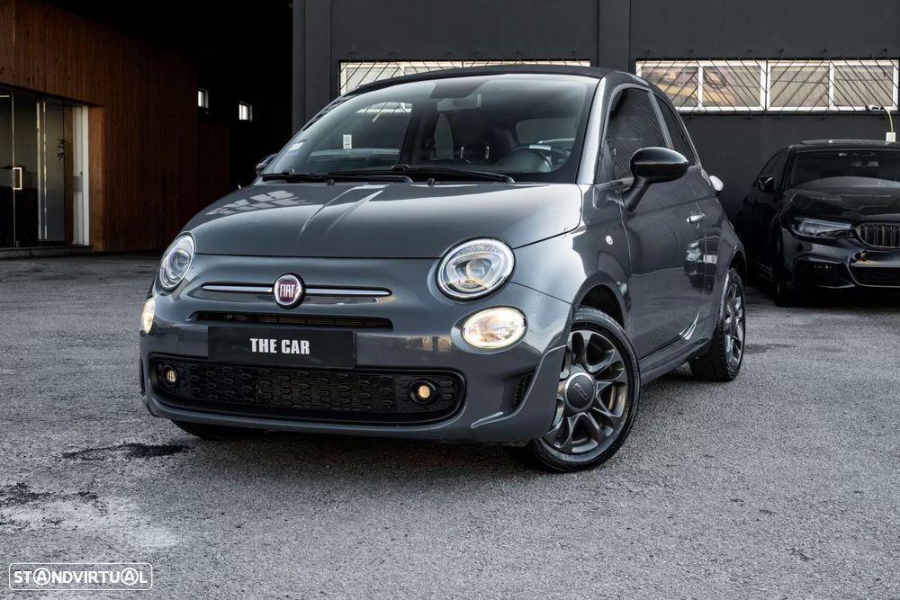 Fiat 500C 1.0 Hybrid Connect - 2