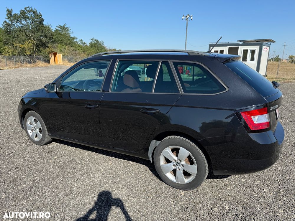 Skoda Fabia Combi 1.4 TDI Edition - 4