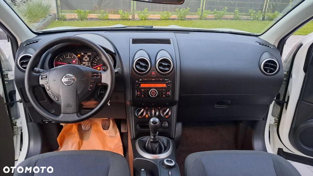 Nissan Qashqai 2.0 4x4 Acenta - 4